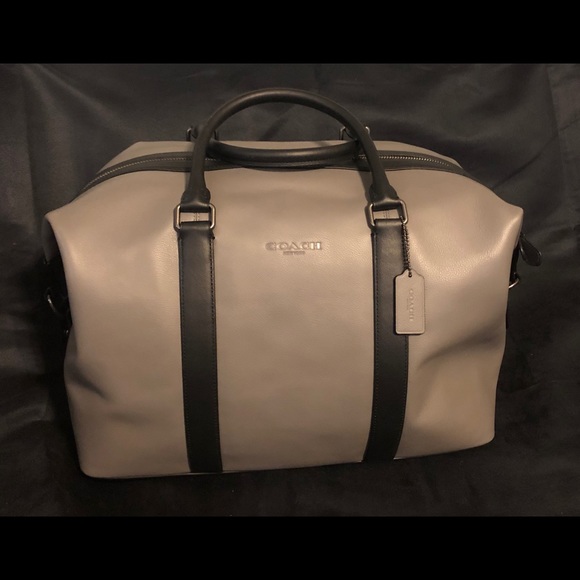 coach voyager sport calf